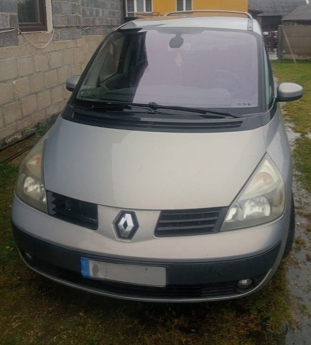 Renault Espace Sprzedam Renault Espance