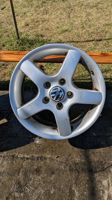 Титанові диски r15  112/5h