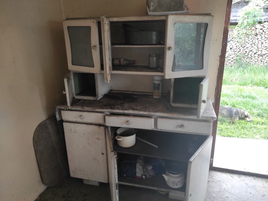 Kredens kuchenny Prl