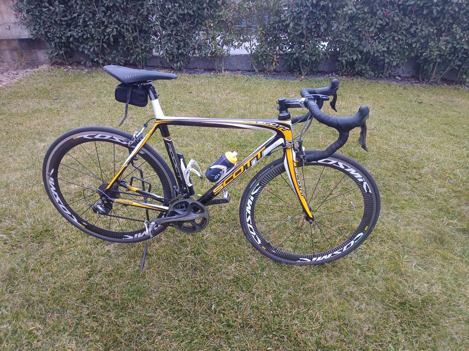 Bicicleta estrada Scott Rc