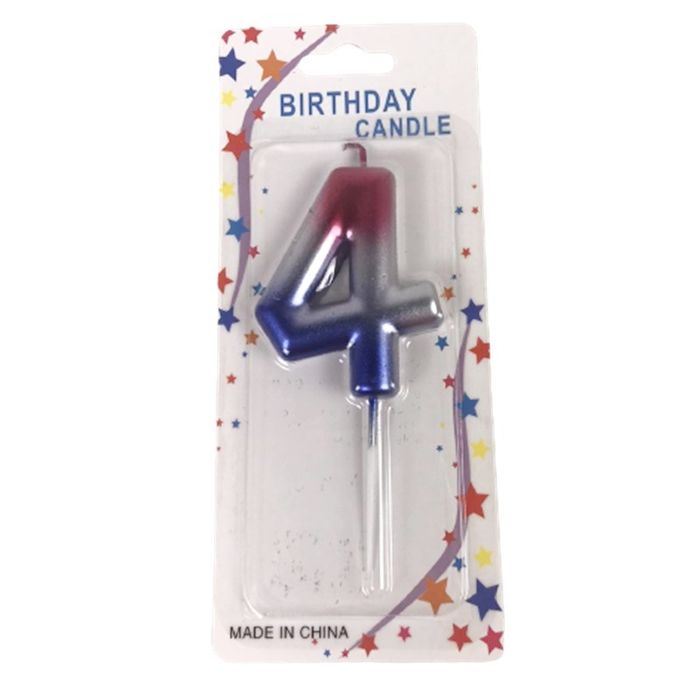 Świeczki Urodzinowe 778794