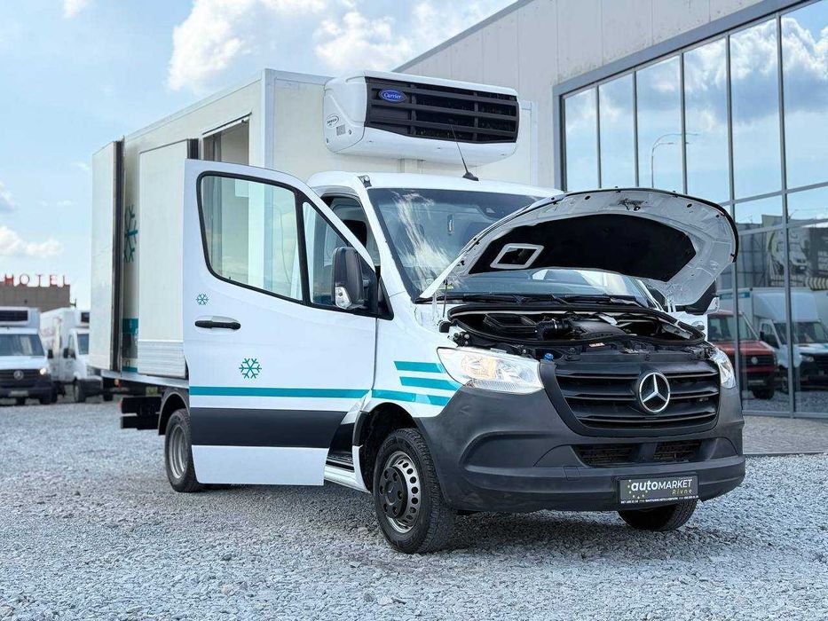 Mercedes-Benz Sprinter 2021p.