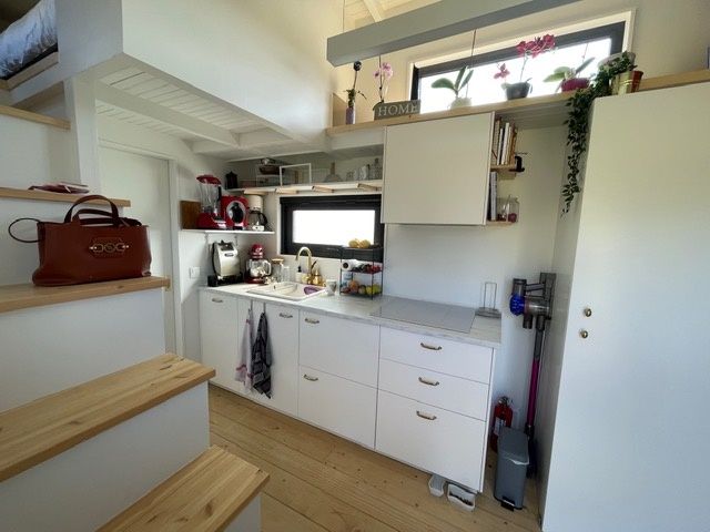 Tiny house moderna