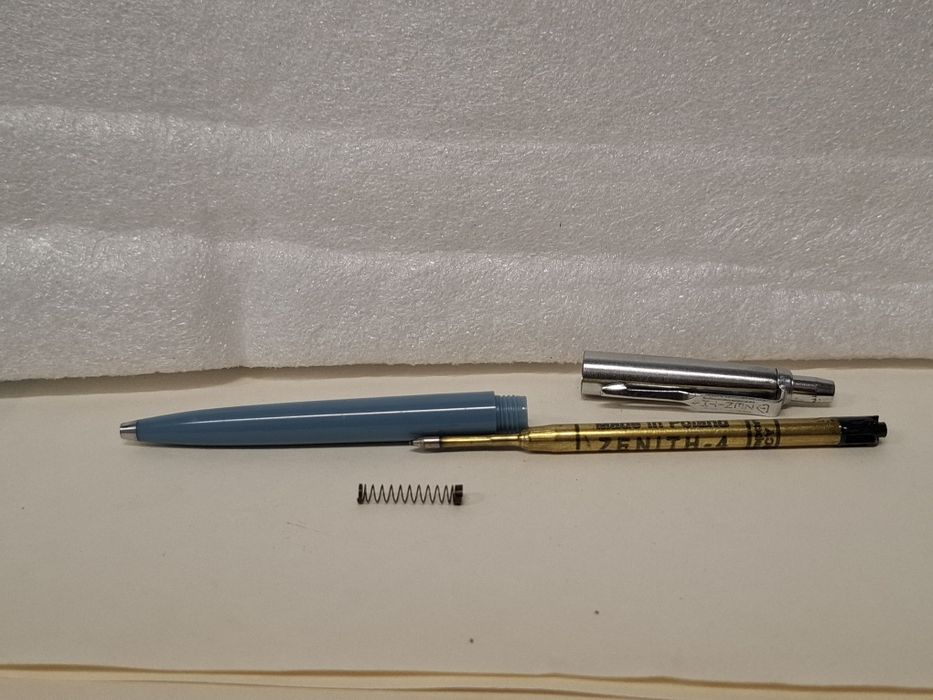 Zenith 4 długopis prl