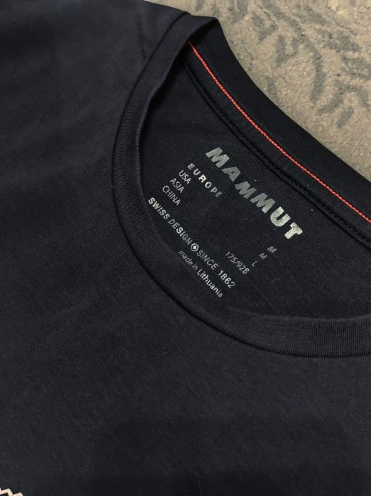 Футболка Mammut M