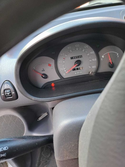 Hyundai Atos 1,1 benzyna 2004r