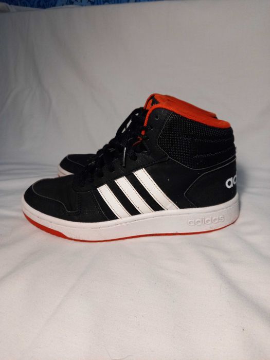 Ботинки Adidas р. 40, ст. 25 см черевики кросівки кроссовки Адидас