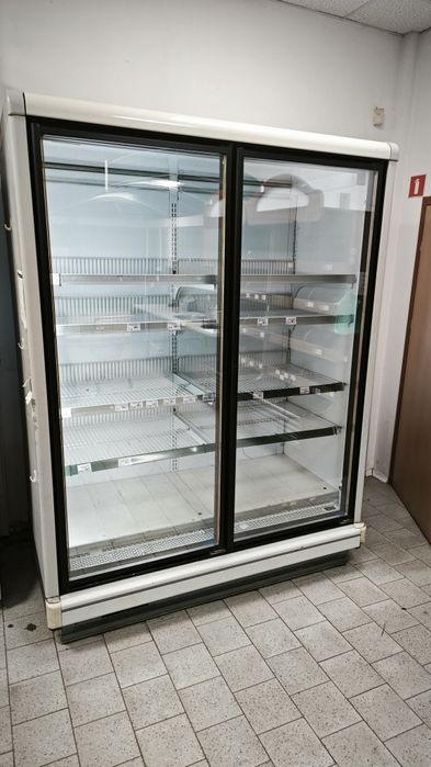 Szafa  chłodniczo - mroźniczo  Linde  1,6m x 0.9 x 2,2m