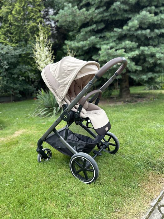 Spacerowka cybex balios s lux almond beige