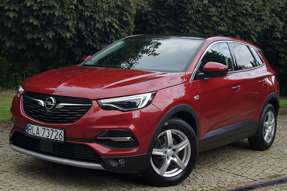 Opel Grandland X