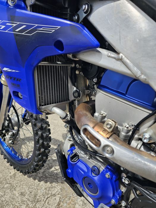 Yamaha YZ450F 2022