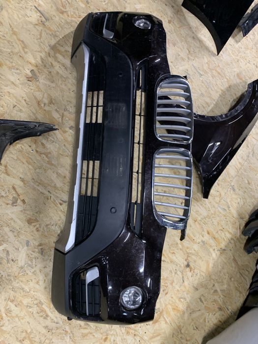 БМВ X3 (F25) ресталінг розборка