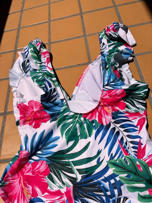 Fato de banho novo 36