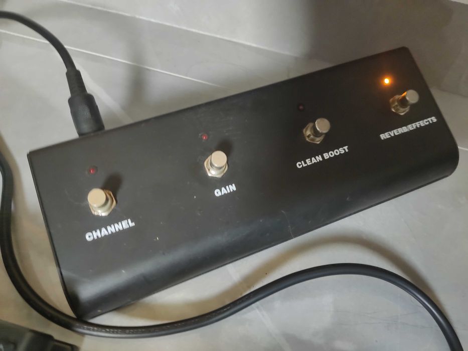 Randall rg 100 g3 plus ( único no OLX )