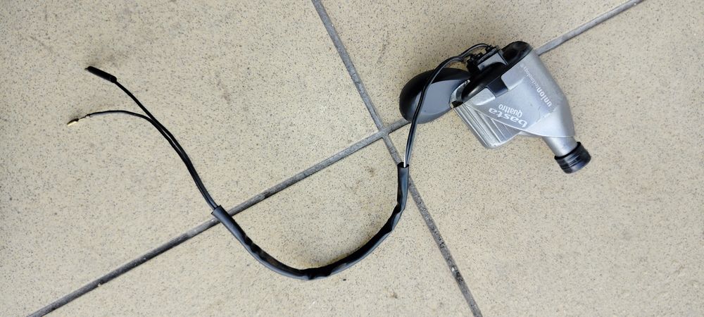 dynamo rowerowe Union (France)6V 3W