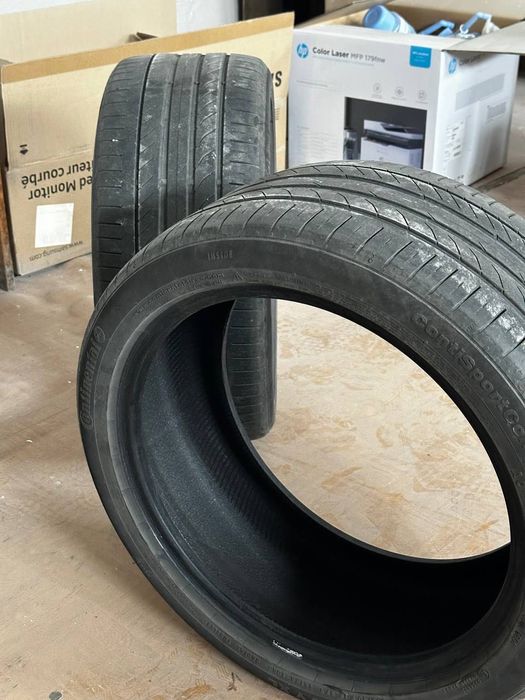 245 40 R18 , Continental Conti Sport 5 2021