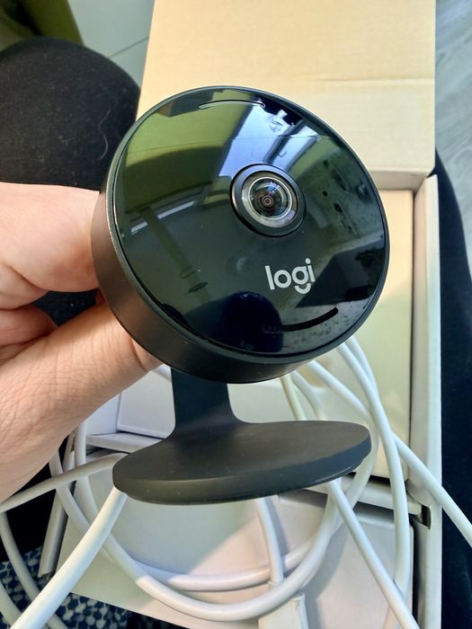Logitech Circle View Apple Homekit