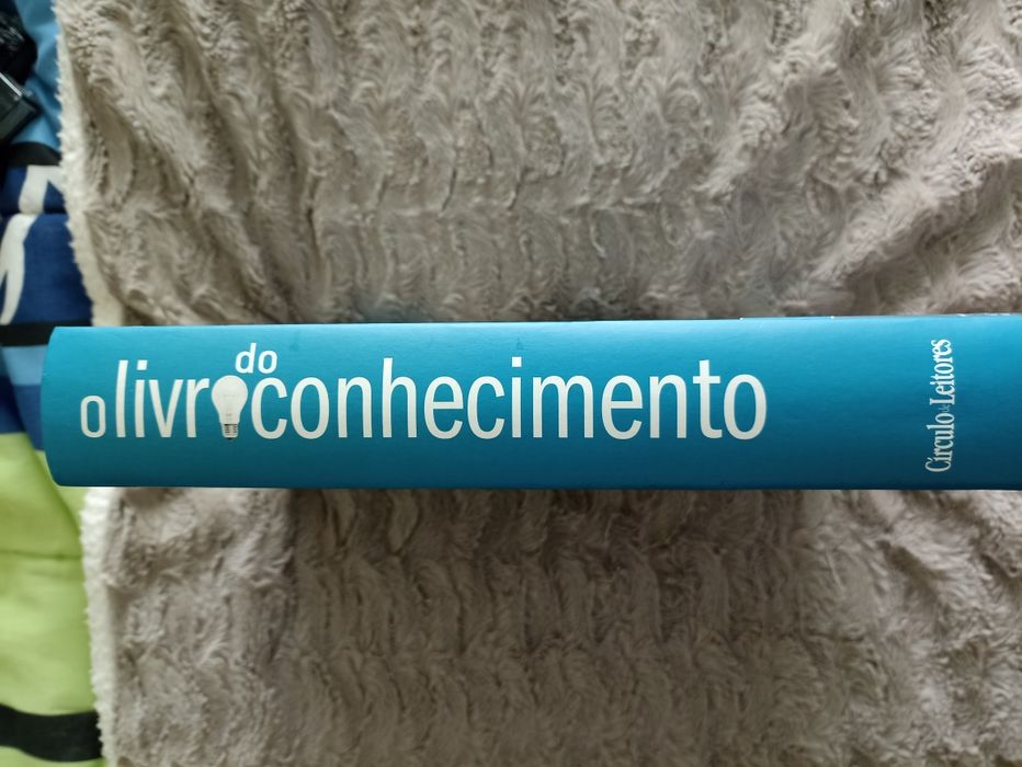 O grande livro do conhecimento - Círculo de Leitores