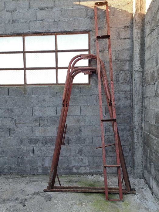 Guincho Elétrico com Estrutura