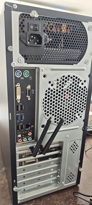Pc Gamer i7 4790K + Monitor 24' + teclado e mouse