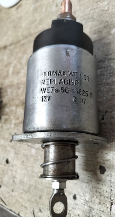 Elektromagnes rozrusznika R7a Ursus C330,C335, C355,C360, C4111