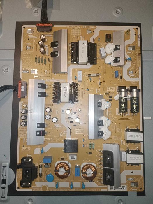 Samsung Płyta Zasilacz QE65Q70RAT L65S7NA_RHS