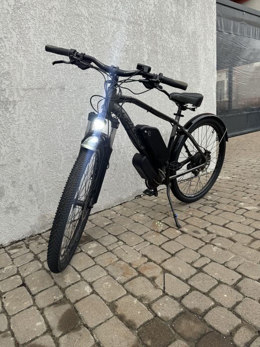 Новое Состояние! Мощный 500w 48v 20Ah Электро Велосипед 29 Колеса!