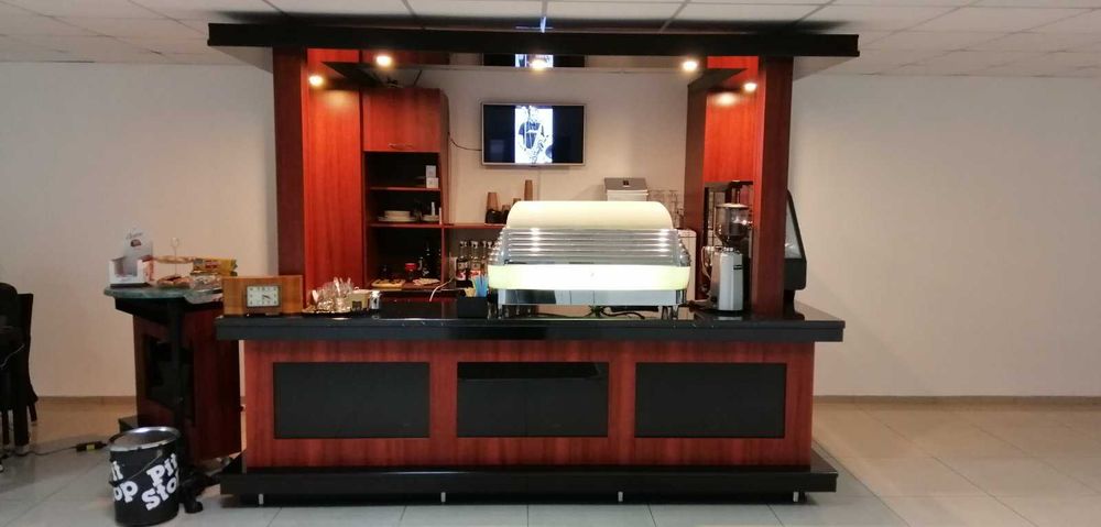 Кофемашина Электра Барлум