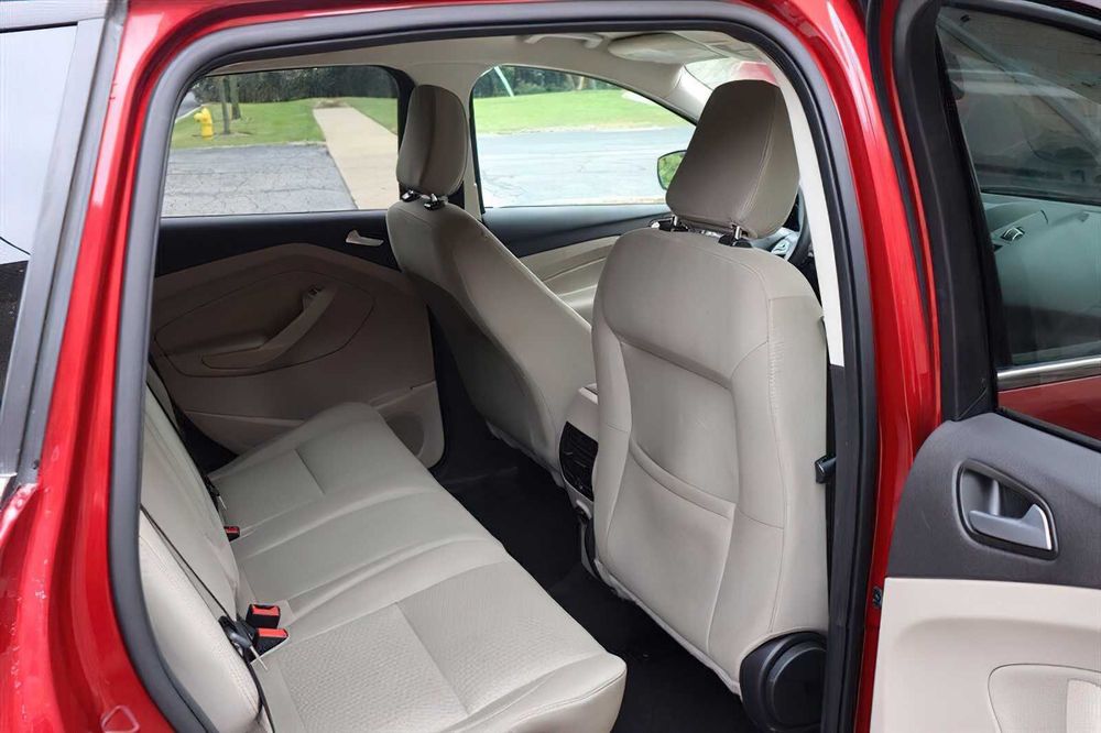 Ford Escape SEL      2019