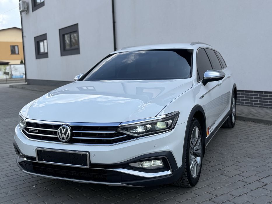 Volkswagen Passat Alltrack