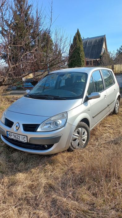 Продам Рено Сценік 2006