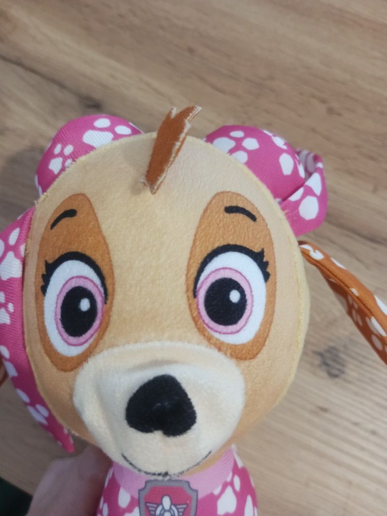 Maskotka Psi Patrol Sambro Paw Patrol Skye 24 cm Gliwice Trynek