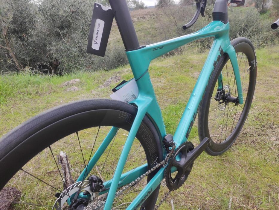 Promoção Bianchi Oltre