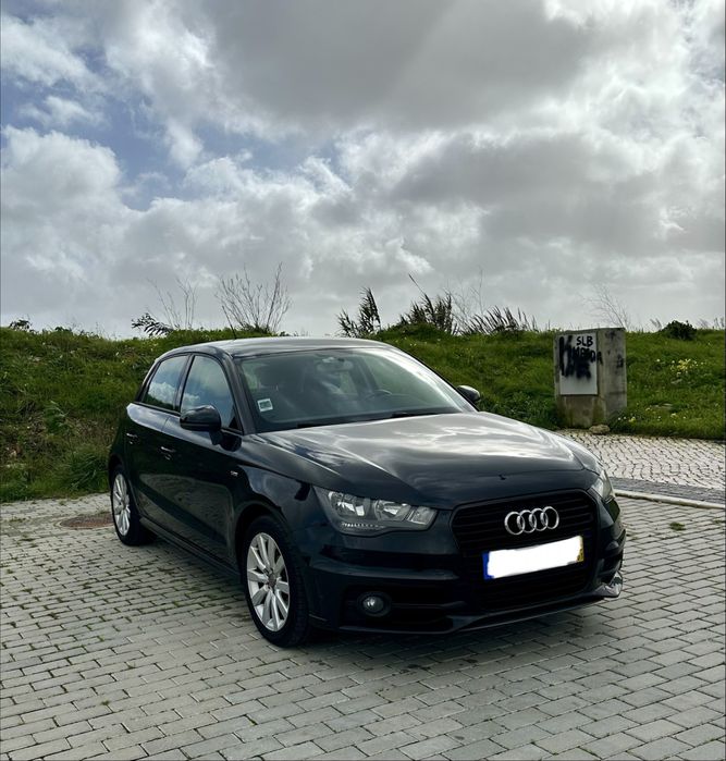 Audi A1 1.6 TDI  S-Line