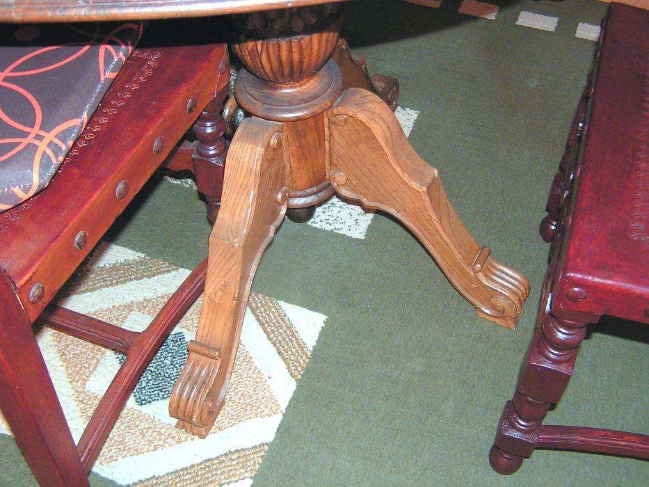 Mesa oval para sala de jantar (sem cadeiras)64552626990082124