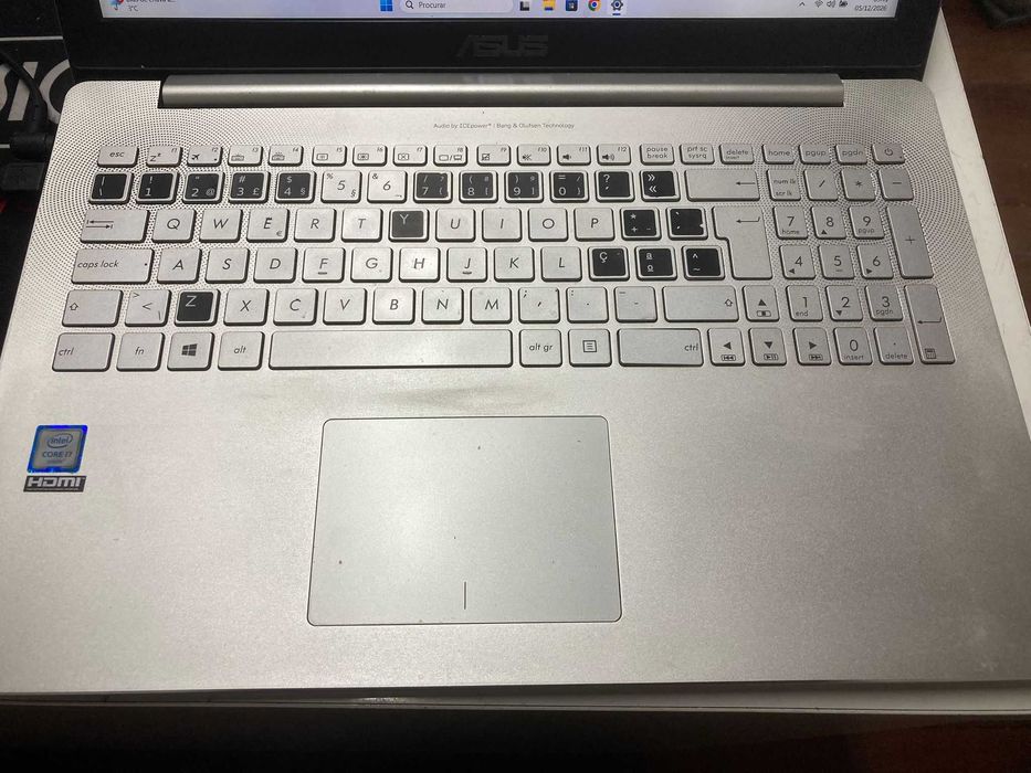 Computador Portatil Asus N501VW