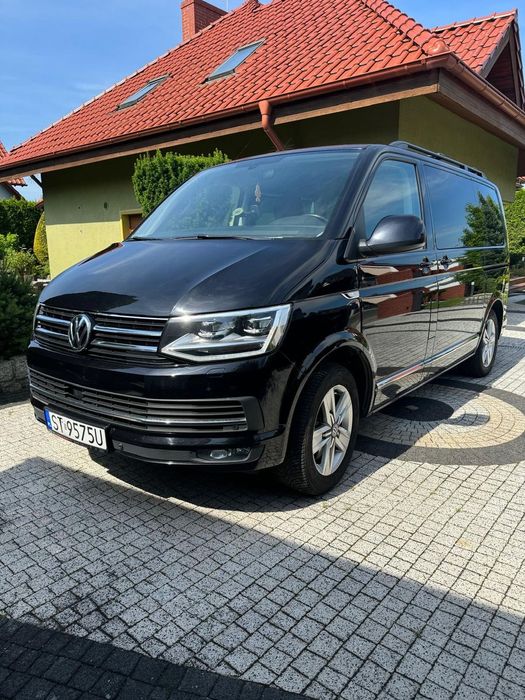 Volkswagen Multivan