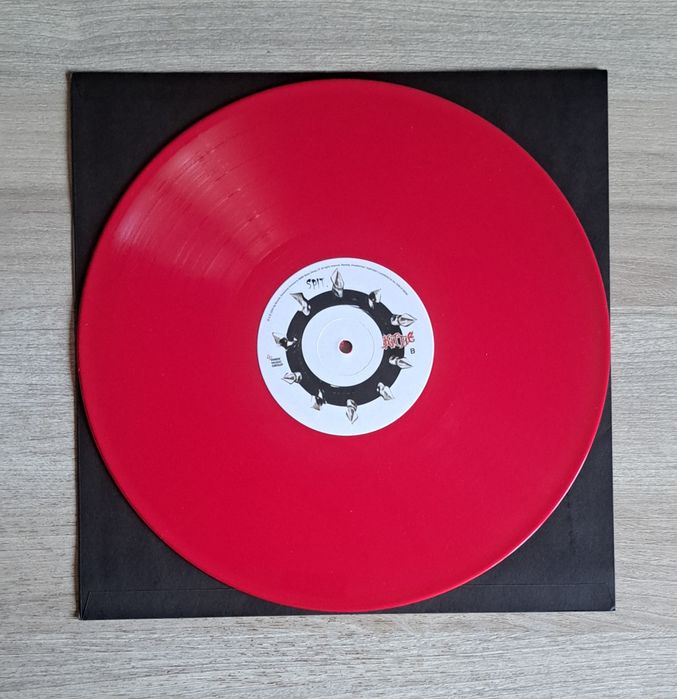 Kittie - Spit - RSD - 1LP - RED VINYL - WINYL