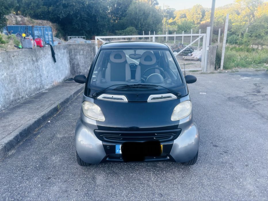 SMART FORTWO CDI 0.8 Diesel 2002