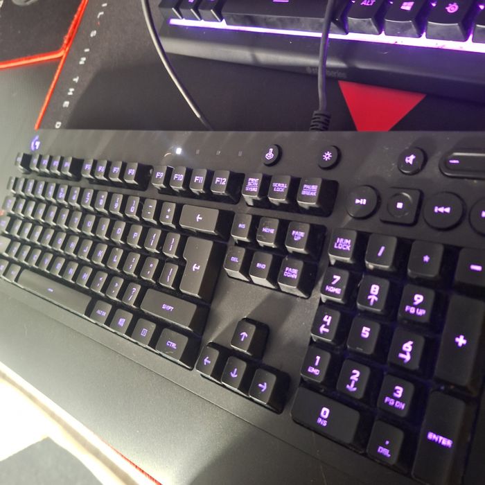 Klawiatura logitech  g213 prodigy