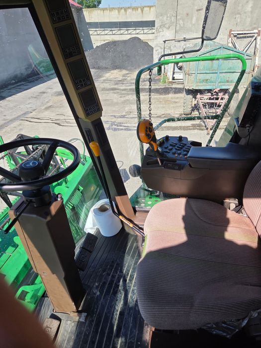 John Deere WTS 9680i