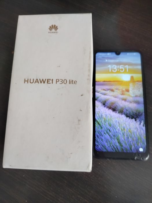 Huawei P30 lite  w bdb stanie