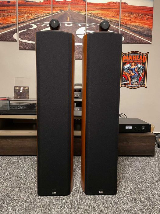 Kolumny podłogowe Bowers & Wilkins 804S