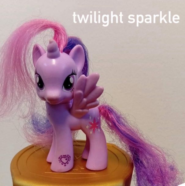 Kucyki My Little Pony