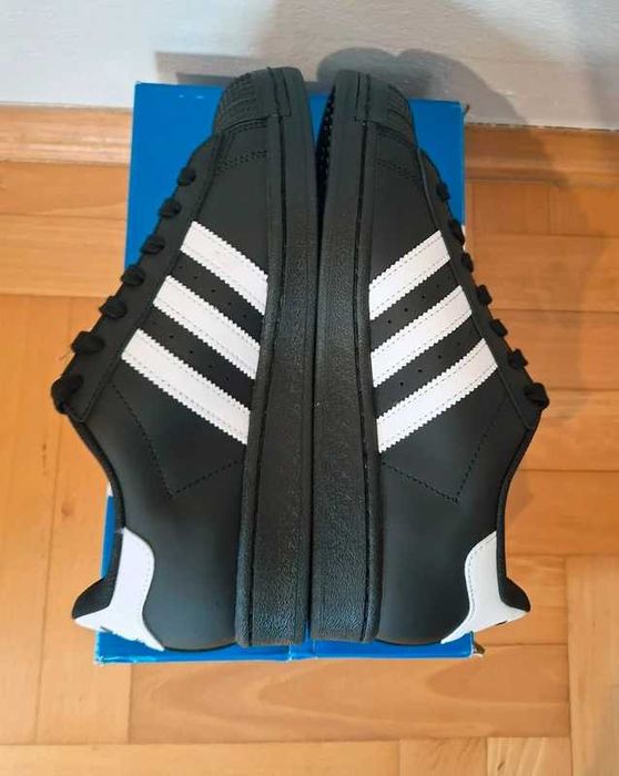 adidas SUPERSTAR czarne 40