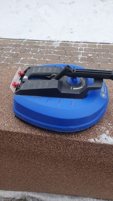 NILFISK Szczotka  power patio