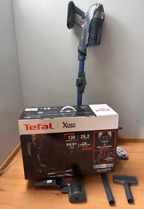 Odkurzacz TEFAL TY9890 XFORCE 11.60