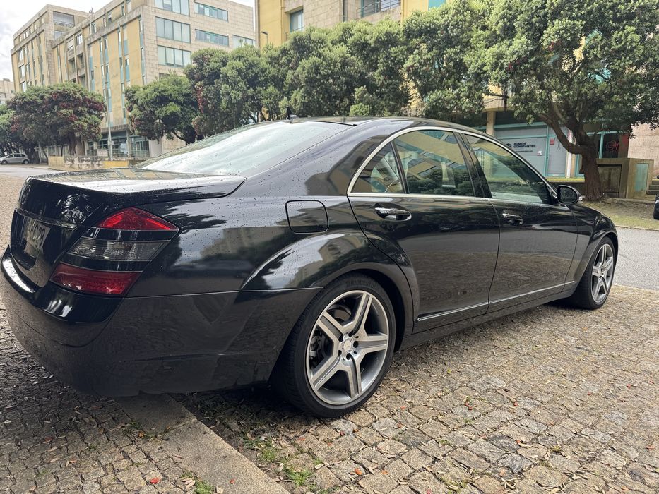 Mercedes S320 CDI | Full Extras | IUC 72€