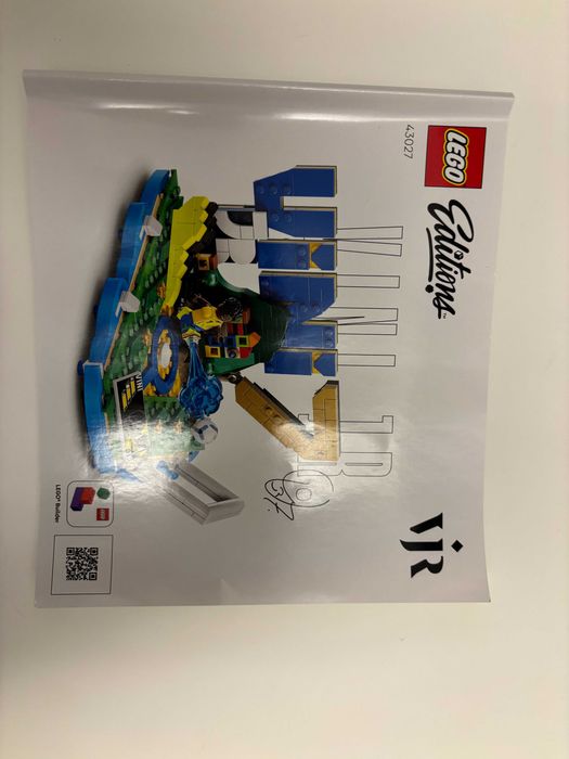 Lego Vinícius Junior