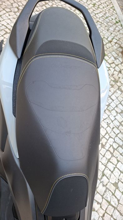 Banco de mota Yamaha nmax techmax 125
